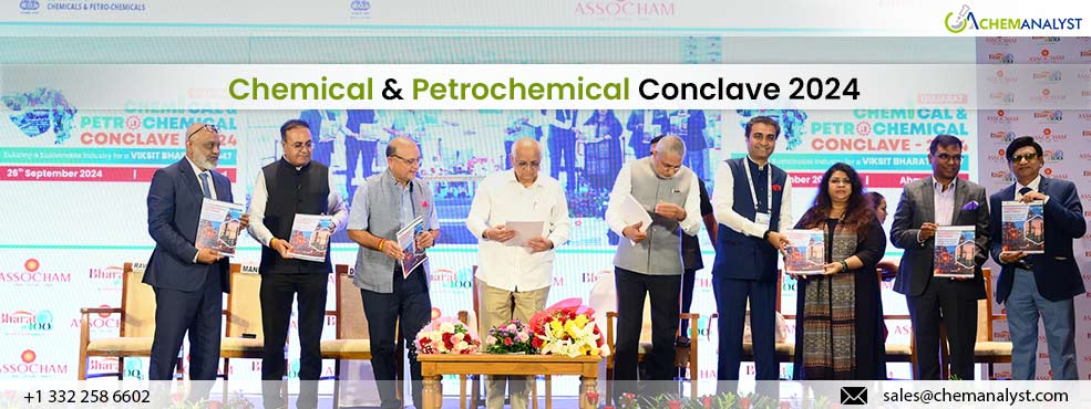 Gujarat Chemical and Petrochemical Conclave 2024 Concludes with Focus on Sustainability and Innovation